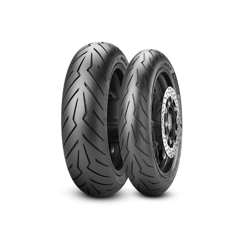 LLANTA PIRELLI 160/60R15 DIABLO ROSSO SCOOTER