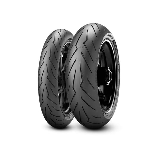 LLANTA PIRELLI 190/50ZR17 DIABLO ROSSO III