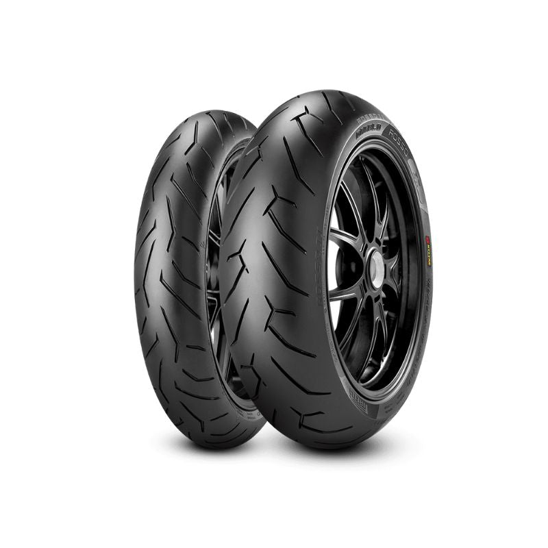 LLANTA PIRELLI 190/55ZR17 DIABLO ROSSO II