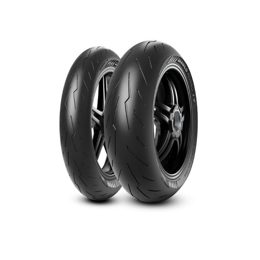 LLANTA PIRELLI 150/60R17 DIABLO ROSSO IV