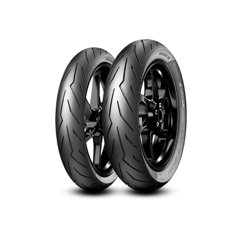 LLANTA PIRELLI 130/70-17 DIABLO ROSSO SPORT TL