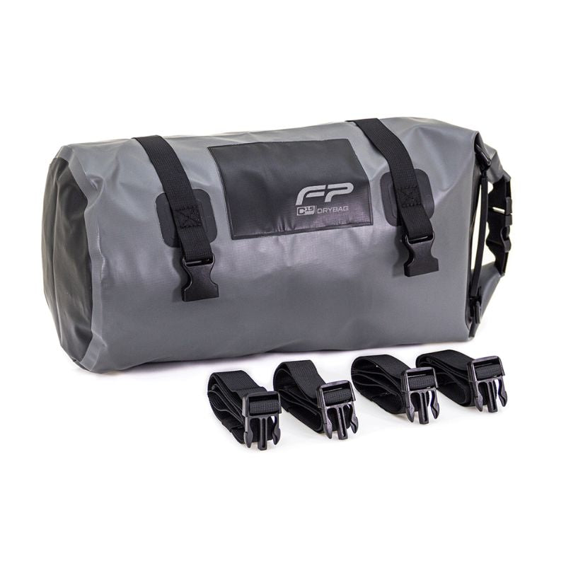 DRYBAG FIREPARTS C15 NEGRO IMPERMEABLE