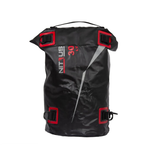 DRYBAG NITRUS TRAVEL 30LTS NEGRO