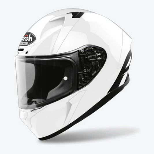 CASCO AIROH VALOR SOLID BLANCO