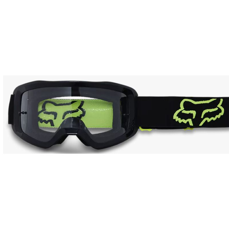 GAFAS FOX MAIN STRAY NEGRO AMARILLO