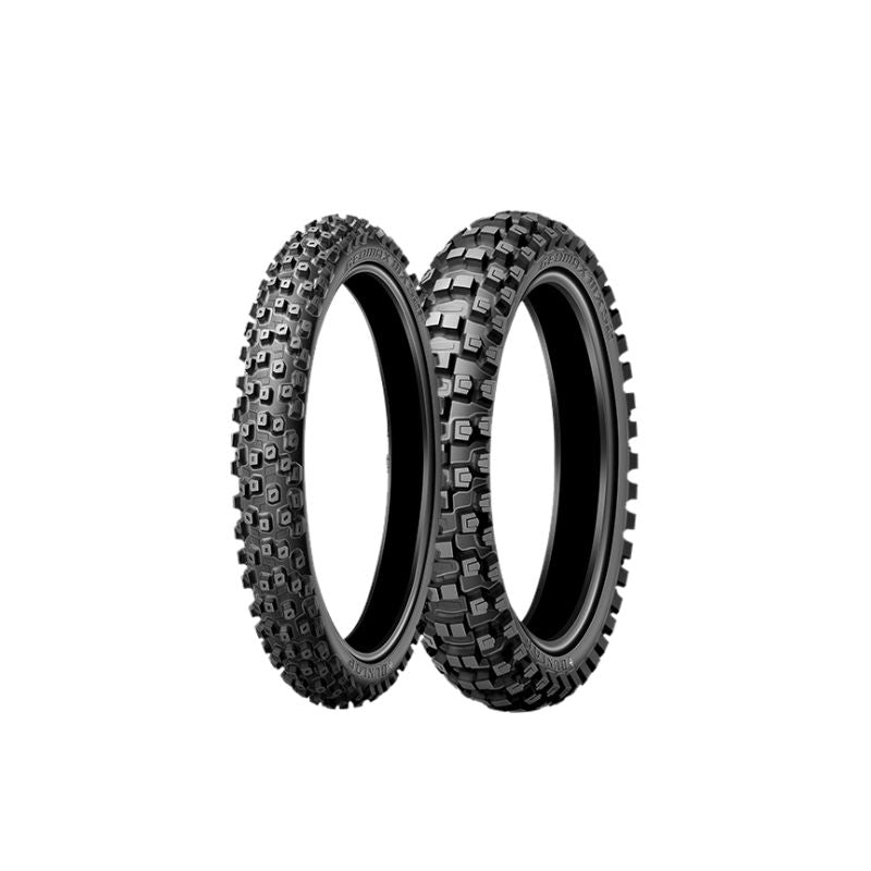 LLANTA DUNLOP 120/80-19 GEOMAX MX52 TT