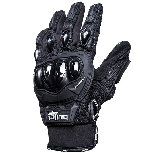 GUANTES BULLET 270RT NEGRO