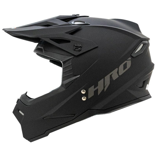 CASCO HRO HRO-MX03 SOLID MATE NEGRO