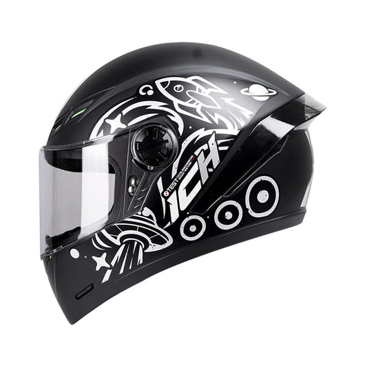 CASCO ICH ICH-501SP BEYOND MATE NEGRO GRIS