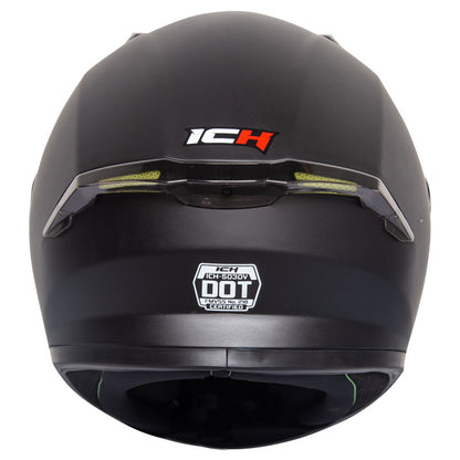 CASCO ICH ICH-503SP SOLID MATE NEGRO