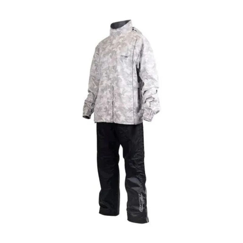 IMPERMEABLE SHAFT SH-UNDERCOVER GRIS NEGRO