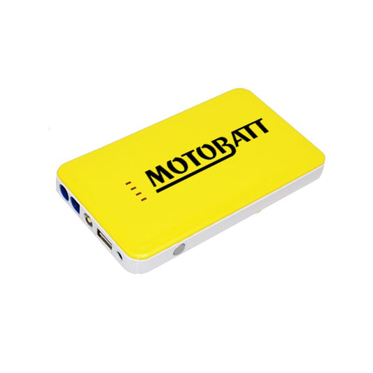 BATERÍA JUMP STARTER MOTOBATT MBJ7500 MINI