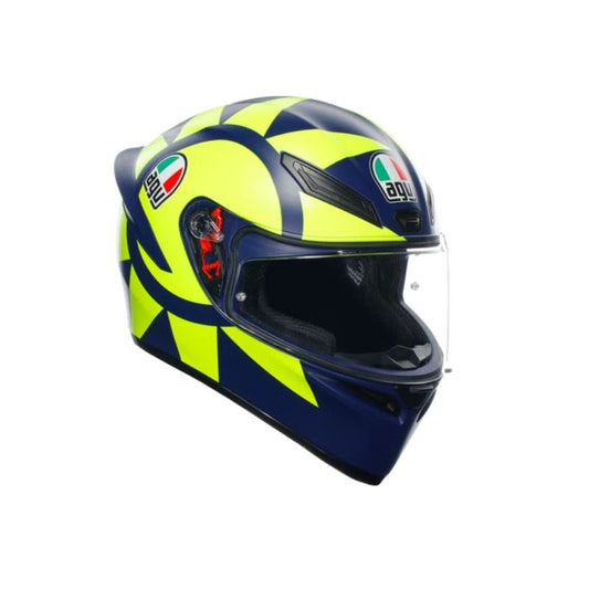 CASCO AGV K1 S SOLELUNA 2018