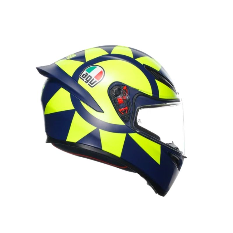Casco agv k3 sv soleluna sales