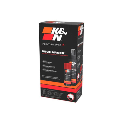 KIT LIMPIEZA KN FILTRO AIRE 99-5000