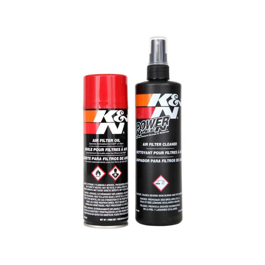 KIT LIMPIEZA KN FILTRO AIRE 99-5000