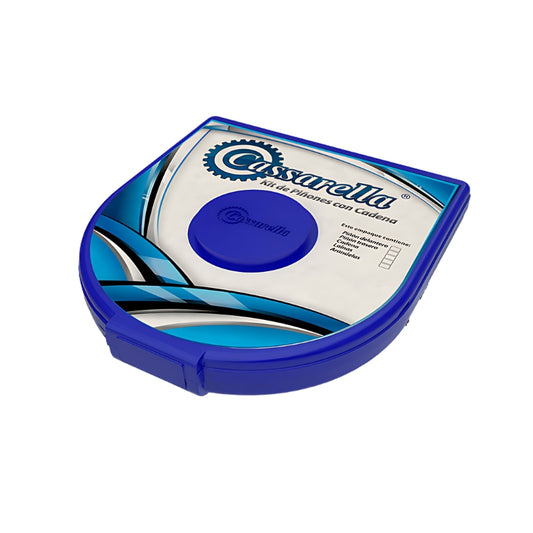 KIT CASSARELLA DISCOVER 150 ST 43/14 428-132 DORADA