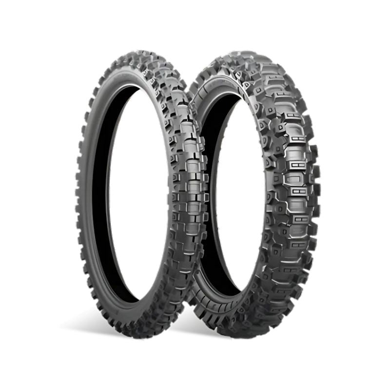 LLANTA BRIDGESTONE 120/80-19 BATTLECROSS X31R TT