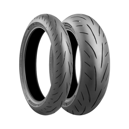 LLANTA BRIDGESTONE 190/55ZR17 S23R