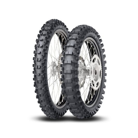 LLANTA DUNLOP 80/100-21 GEOMAX MX34F TT