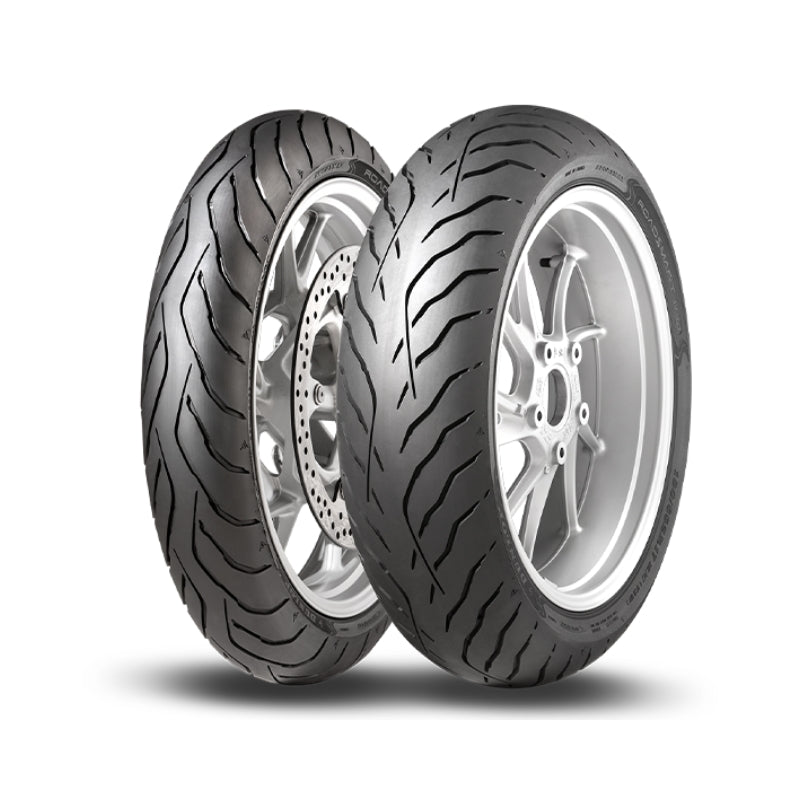 LLANTA DUNLOP 190/55ZR17 ROAD SMART IV TL