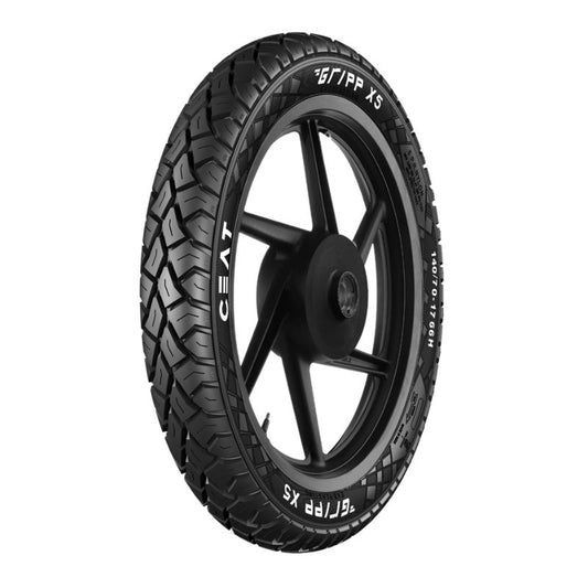 LLANTA CEAT 120/80-17 GRIPP X5 TL