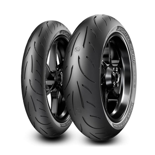 LLANTA METZELER 110/70R17 SPORTEC M9 RR