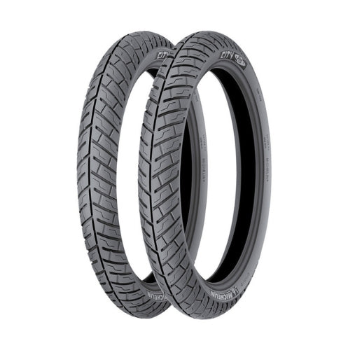 LLANTA MICHELIN 275-17 CITY PRO F/R TT