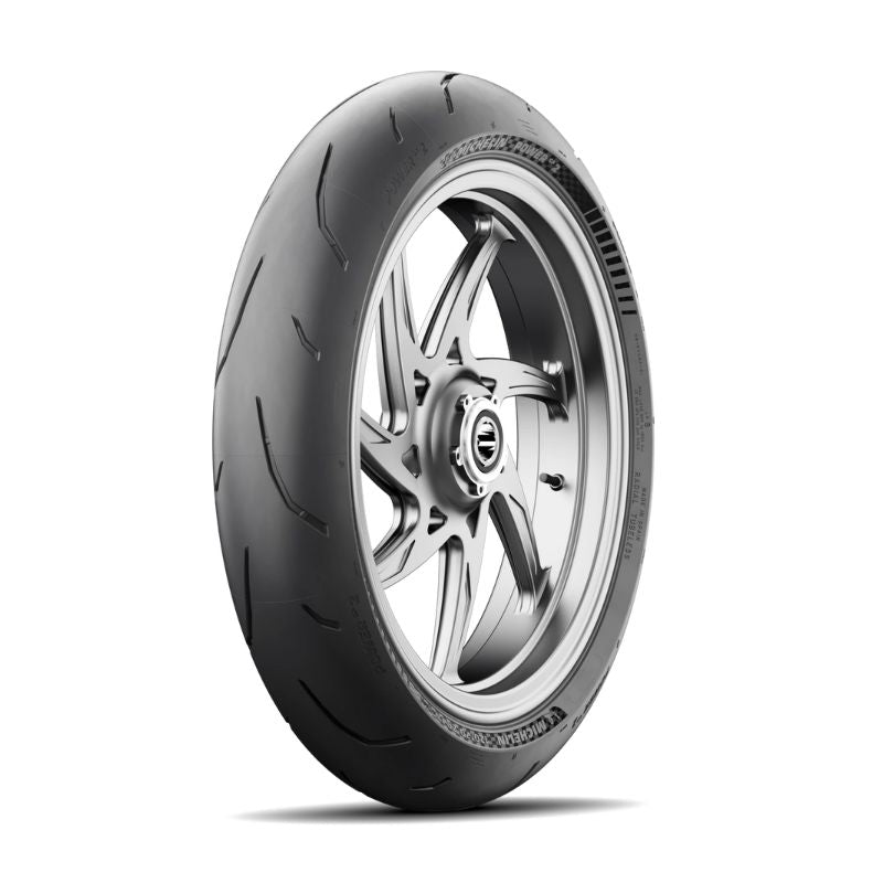 LLANTA MICHELIN 120/70ZR17 POWER GP 2