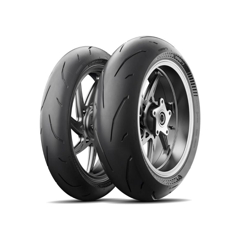 LLANTA MICHELIN 190/55ZR17 POWER GP 2