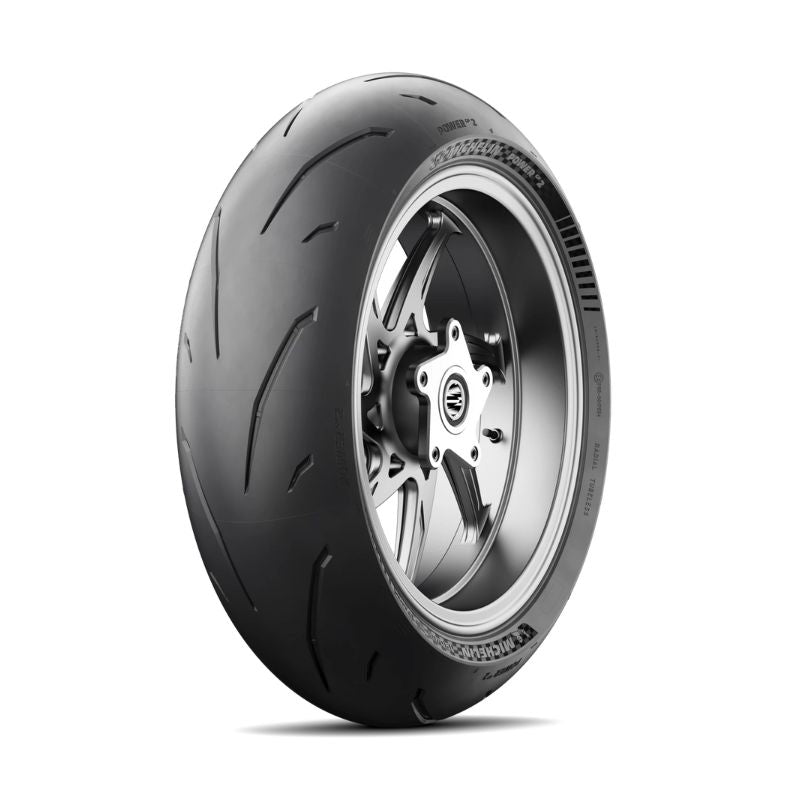 LLANTA MICHELIN 190/55ZR17 POWER GP 2