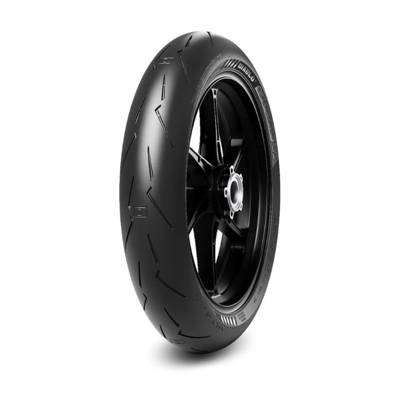 LLANTA PIRELLI 120/70R17 DIABLO SUPERCORSA SC V4 SC1