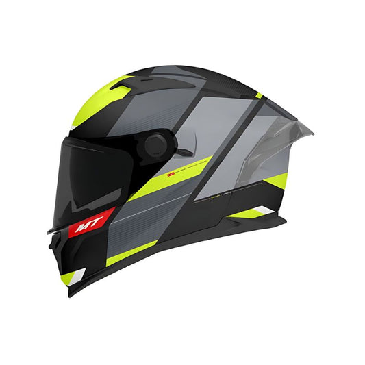 CASCO MT BRAKER CHENTO AMARILLO NEON B3