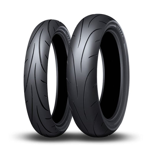 LLANTA DUNLOP 120/70-17 SPORTMAX Q-LITE TL