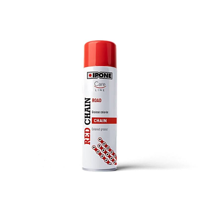 LUBRICANTE DE CADENA IPONE RED CHAIN 250ML