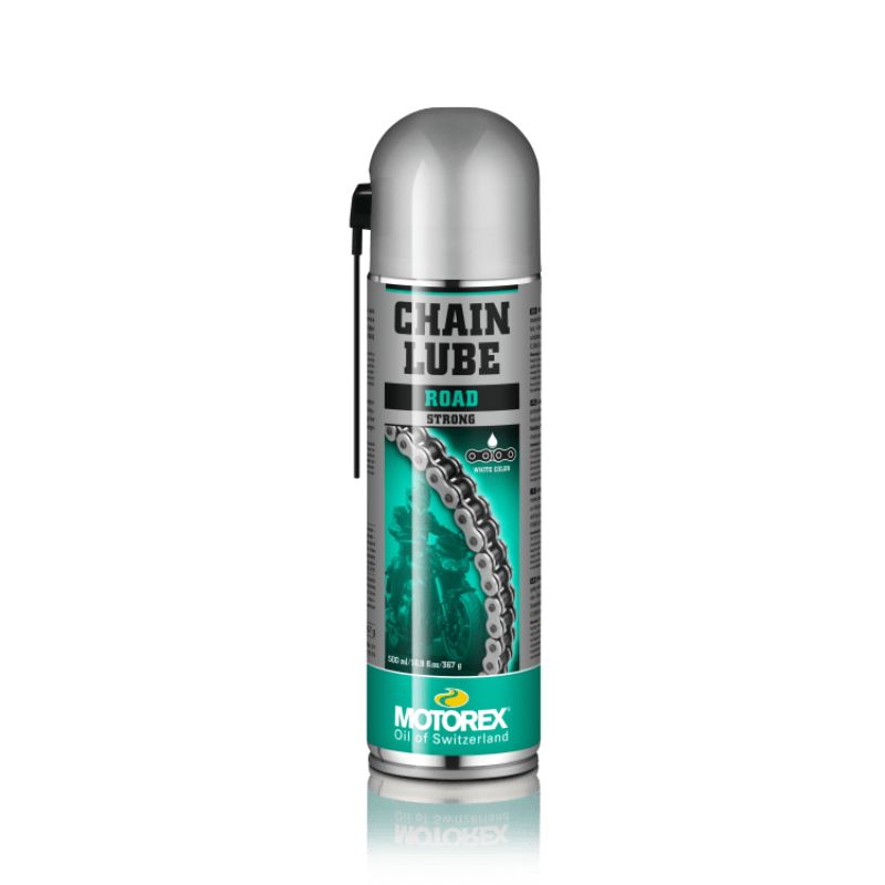 LUBRICANTE DE CADENA MOTOREX ROAD STRONG 500ML