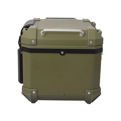 MALETERO SPARTAN 45LT VERDE MILITAR