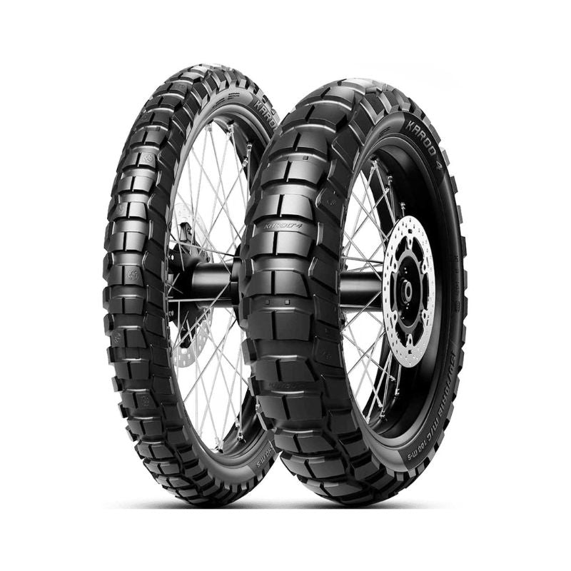 LLANTA METZELER 120/70R19 KAROO 4