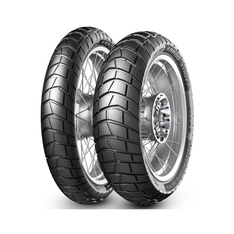 LLANTA METZELER 120/70R19 KAROO STREET