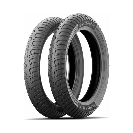 LLANTA MICHELIN 90/80-16 CITY PRO F/R TL