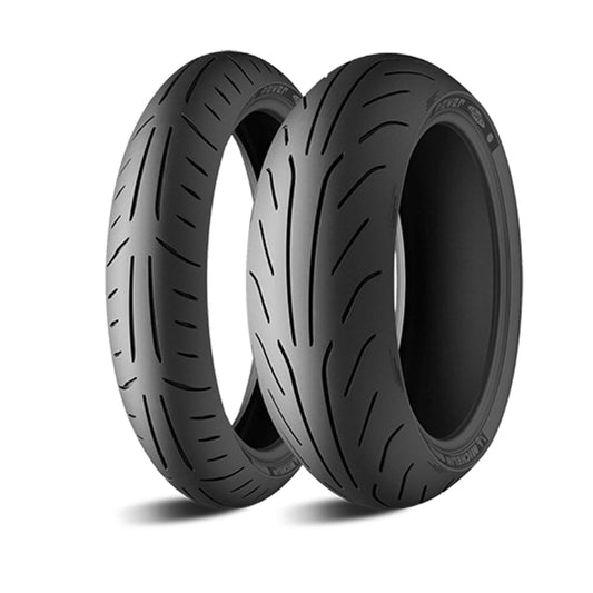 LLANTA MICHELIN 120/70-13 POWER PURE FR TL