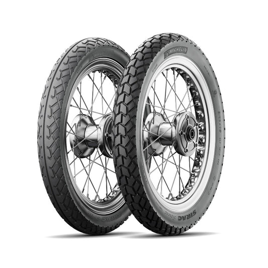 LLANTA MICHELIN 80/90-21 SIRAC TT