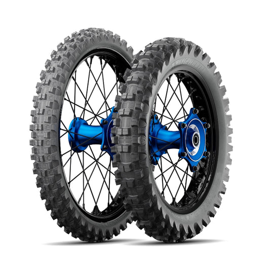 LLANTA MICHELIN 80/100-21 STARCROSS 5 MEDIUM TT