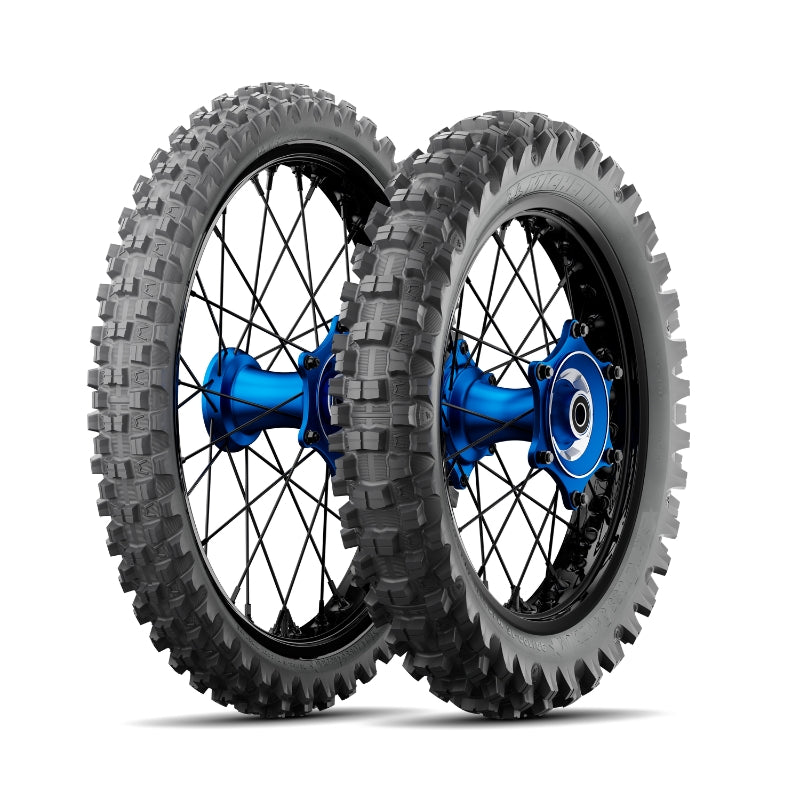 LLANTA MICHELIN 120/90-18 STARCROSS 5 MEDIUM TT