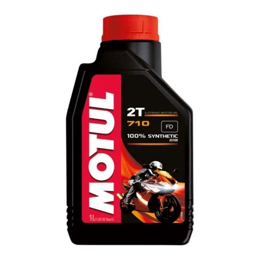 ACEITE MOTUL 710 2T 1L