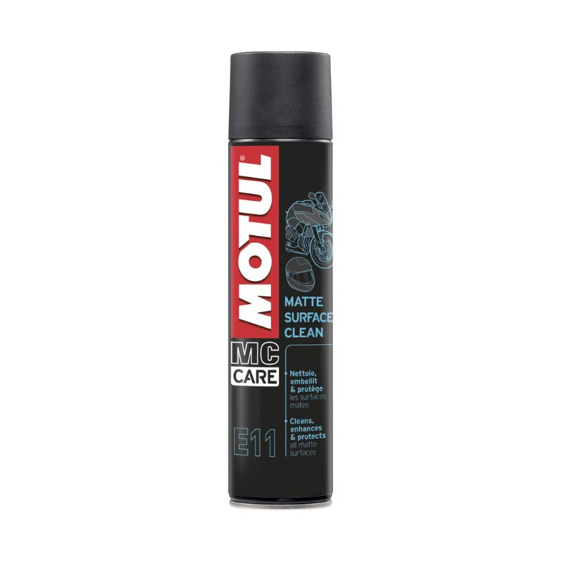 MOTUL E11 LIMPIEZA DE SUPERFICIES MATE 400ML