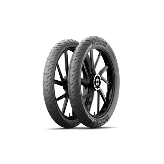 LLANTA MICHELIN 100/80-17 PILOT STREET 2 F/R TL