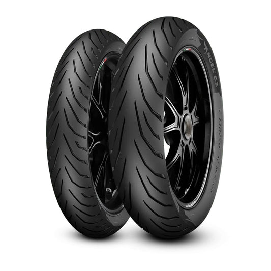 LLANTA PIRELLI 250-17 ANGEL CITY F/R TT