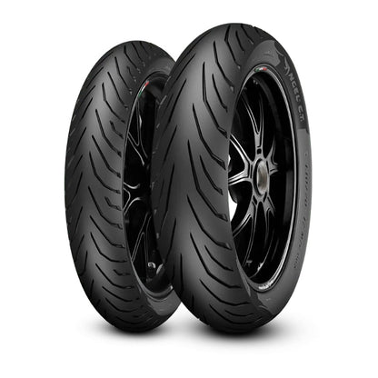 LLANTA PIRELLI 70/90-17 ANGEL CITY FR TL