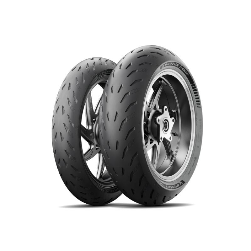 LLANTA MICHELIN 120/70ZR17 POWER 5